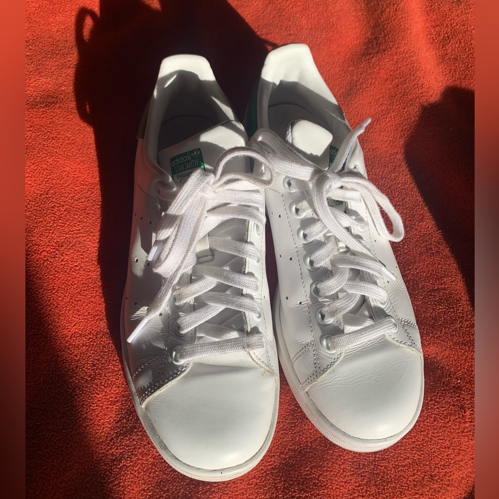 Adidas Stan Smith court shoes